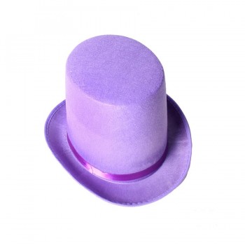Extra Tall Top Hat Purple BUY